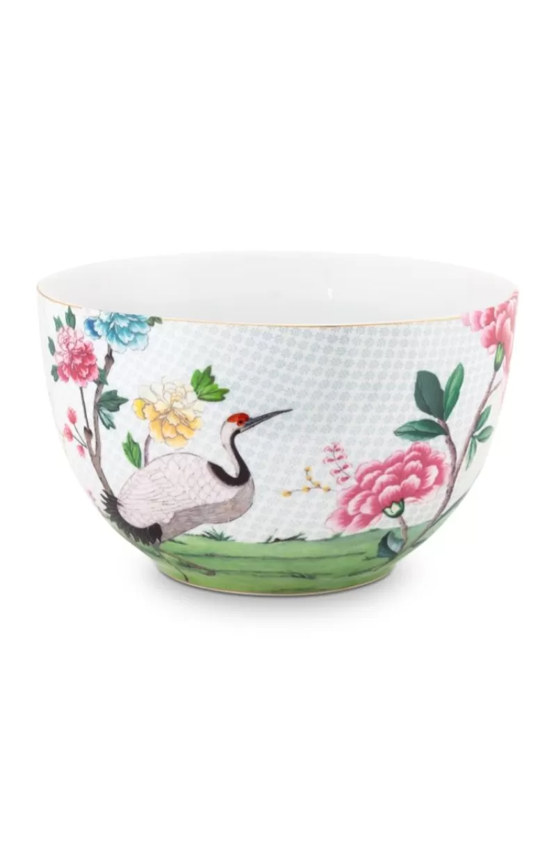 Online Pip Studio Blushing Birds Grose Schale 23 Cm Weis