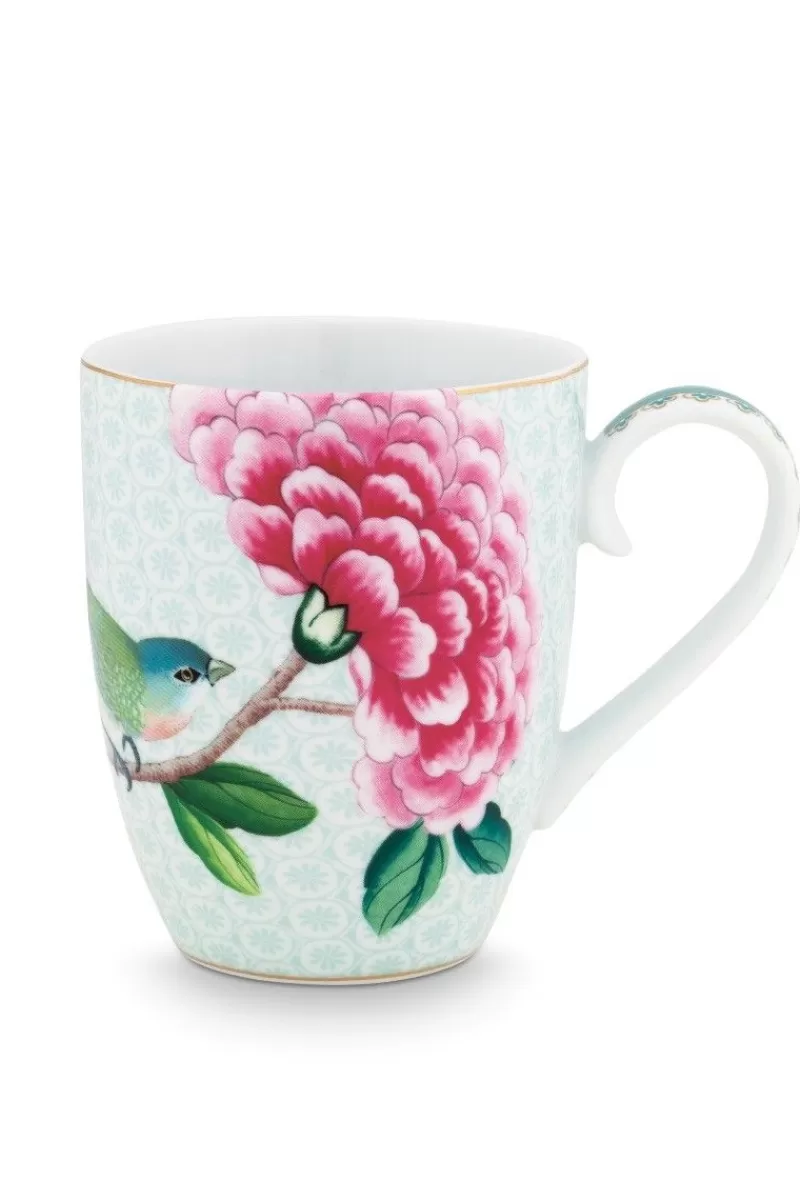 New Pip Studio Blushing Birds Tasse Gros Weis