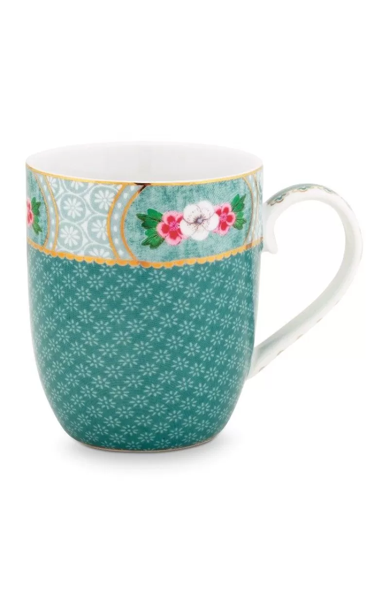 Shop Pip Studio Blushing Birds Tasse Klein Blau