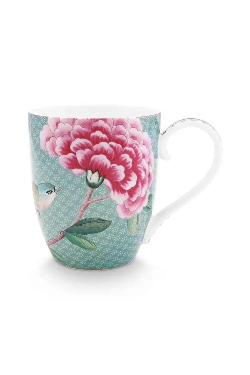 Outlet Pip Studio Blushing Birds Tasse Xl Blau