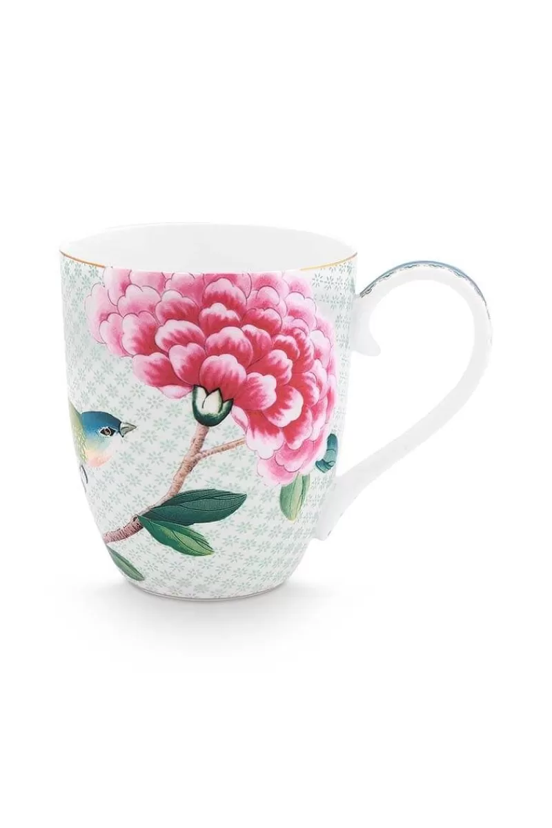 Sale Pip Studio Blushing Birds Tasse Xl Weis