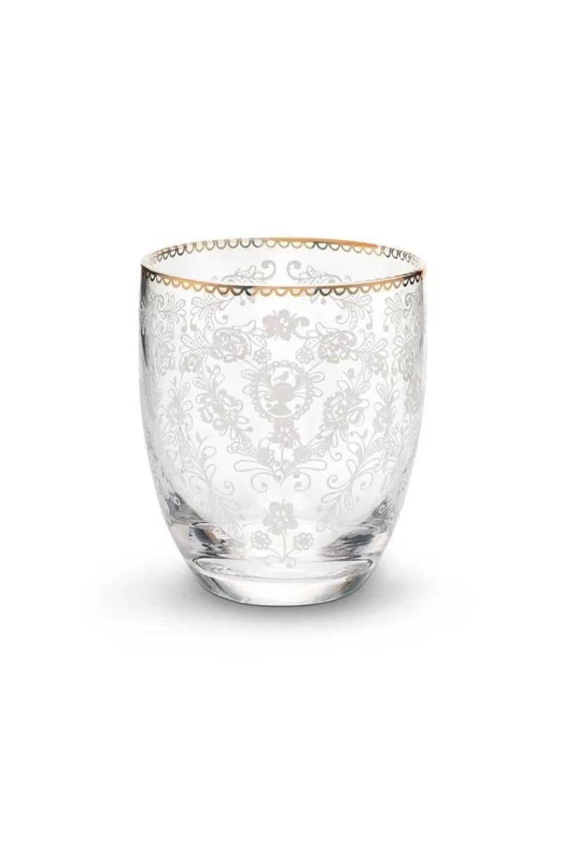 Best Sale Pip Studio Floral Wasserglas