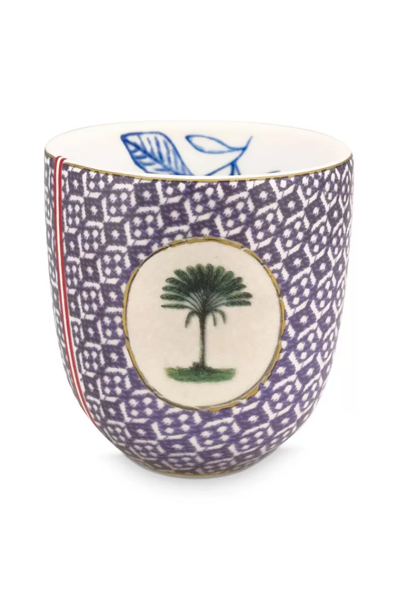 Cheap Pip Studio Heritage Espresso Tasse Fliese Blau