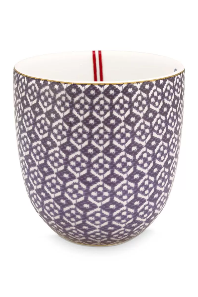 Cheap Pip Studio Heritage Espresso Tasse Fliese Blau