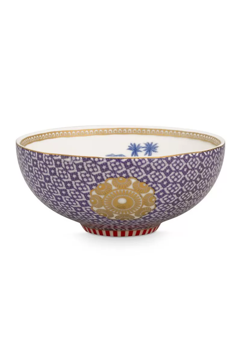 Cheap Pip Studio Heritage Schale Fliese Blau 11 Cm