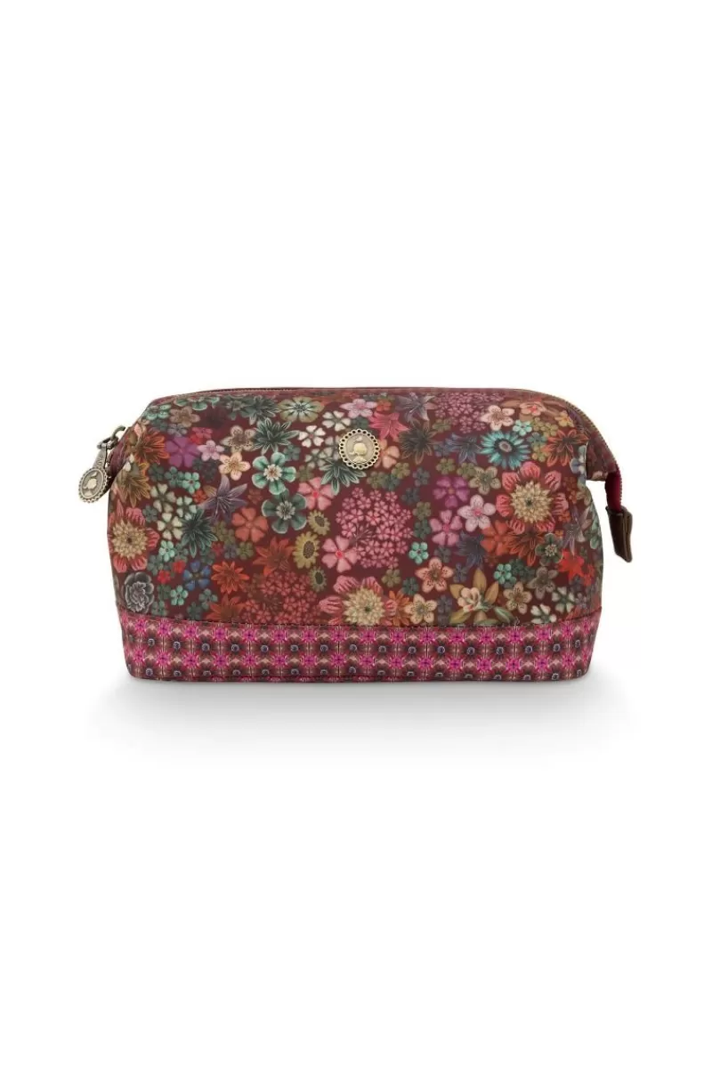 Cheap Pip Studio Kosmetiktasche Medium Tutti I Fiori Rosa