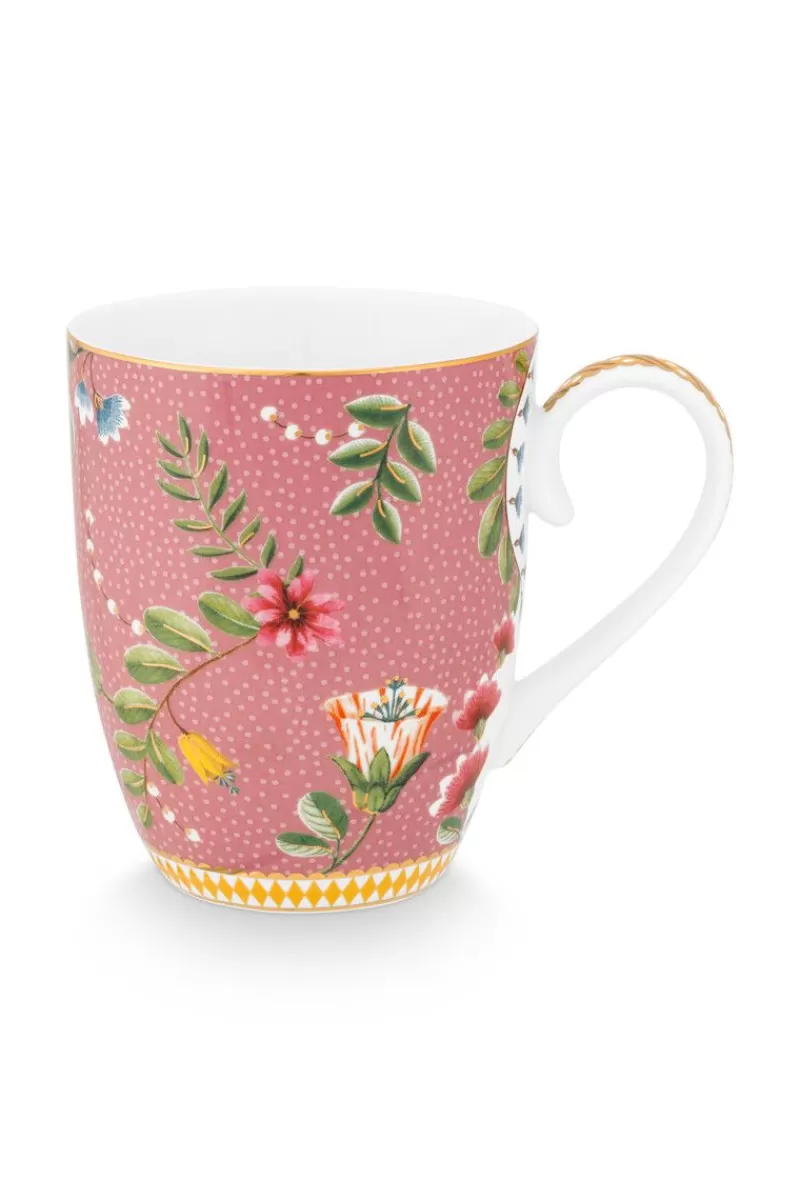 Cheap Pip Studio La Majorelle Tasse Gross Rosa