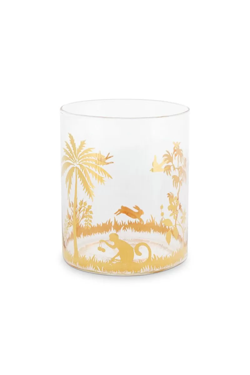 Shop Pip Studio La Majorelle Wasserglas Rosa