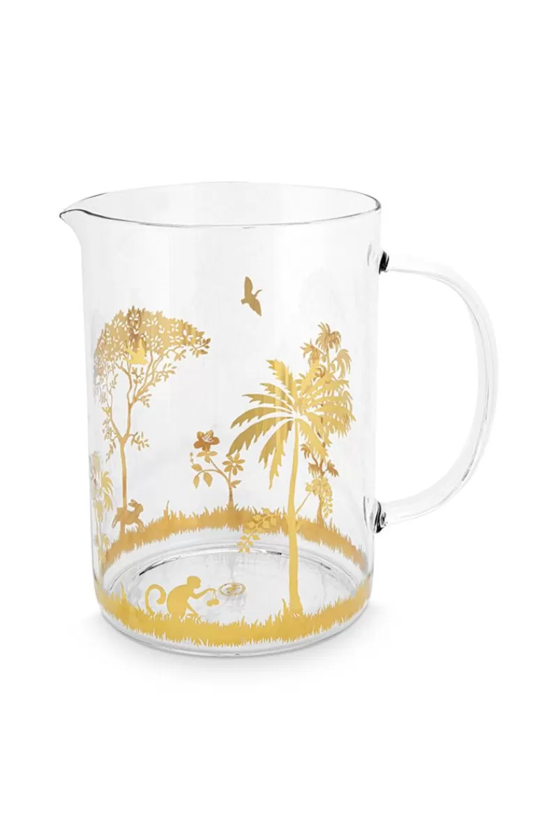 Store Pip Studio La Majorelle Wasserkanne Gold