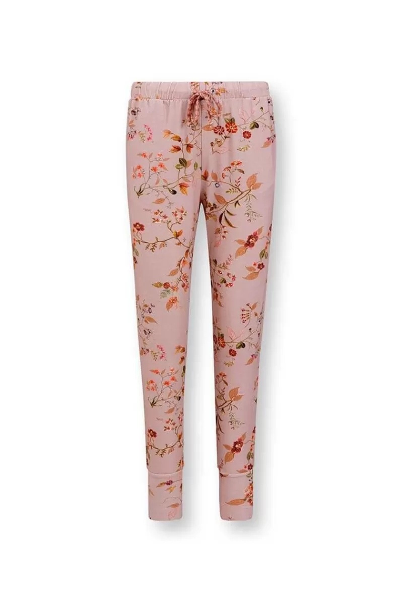 Cheap Pip Studio Lange Hose Kawai Flower Hell Rosa