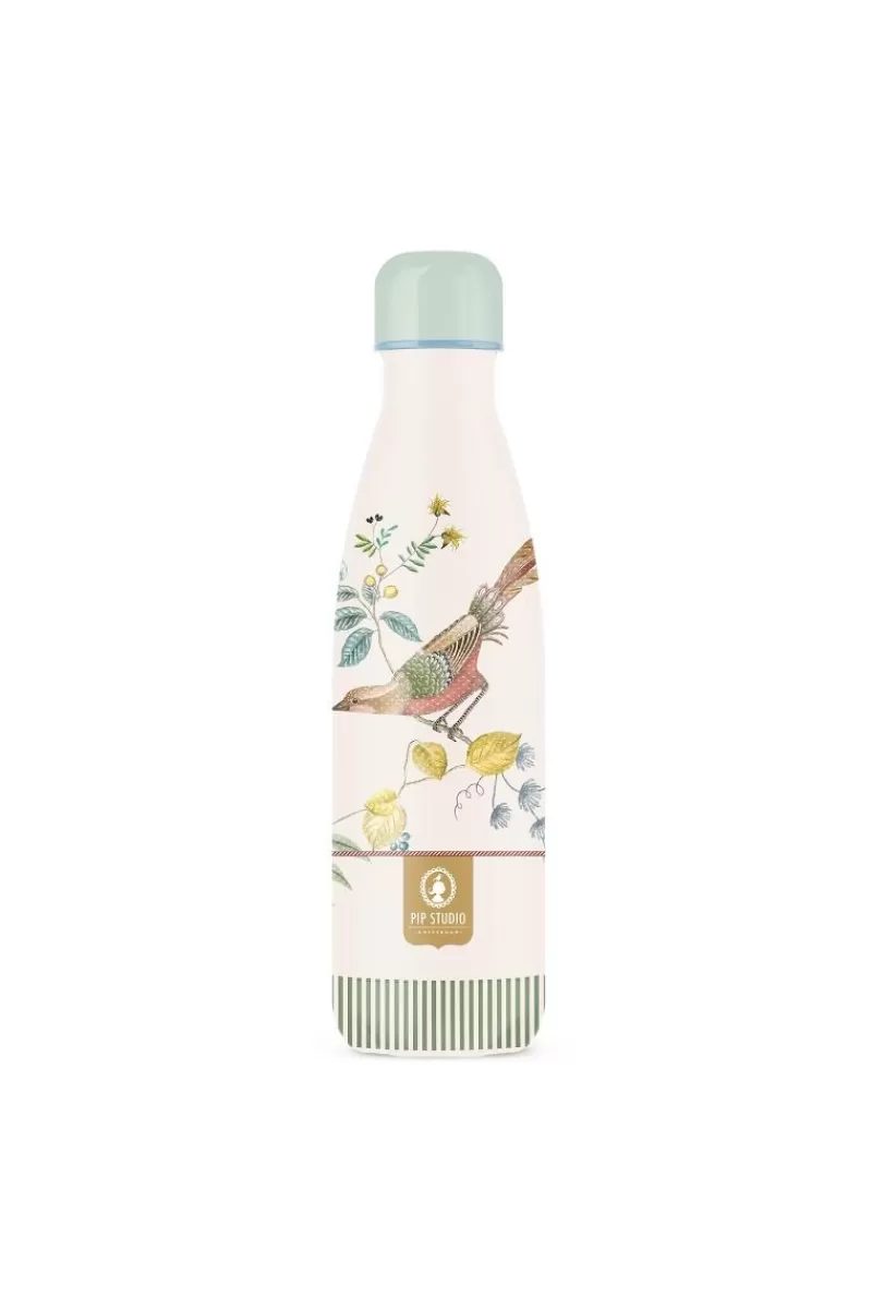 Flash Sale Pip Studio Little Birds Thermosflasche 500Ml Weis