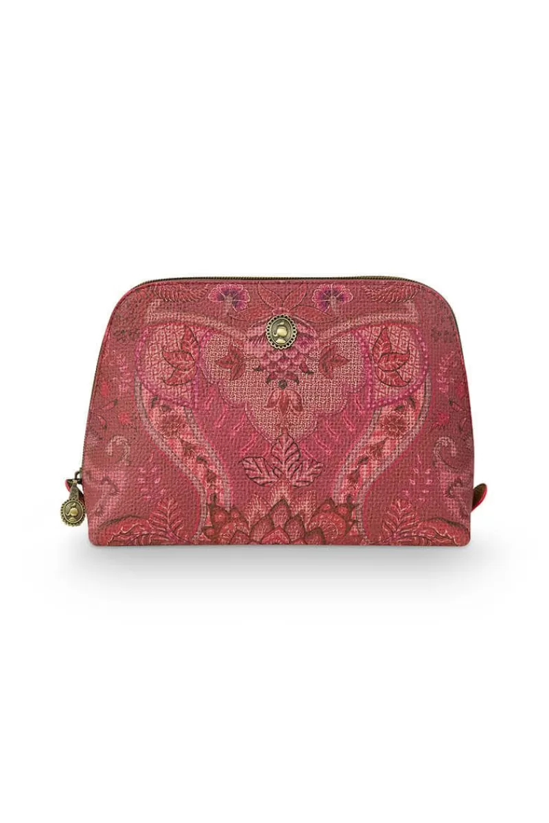 Sale Pip Studio Necessaire Medium Kyoto Festival Dunkel Rosa