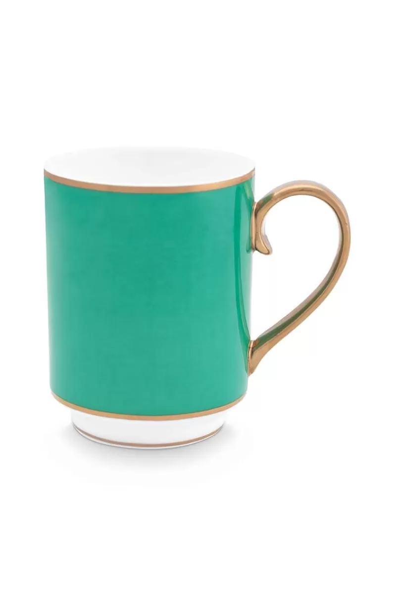 Shop Pip Studio Pip Chique Tasse Gross 350Ml Grun