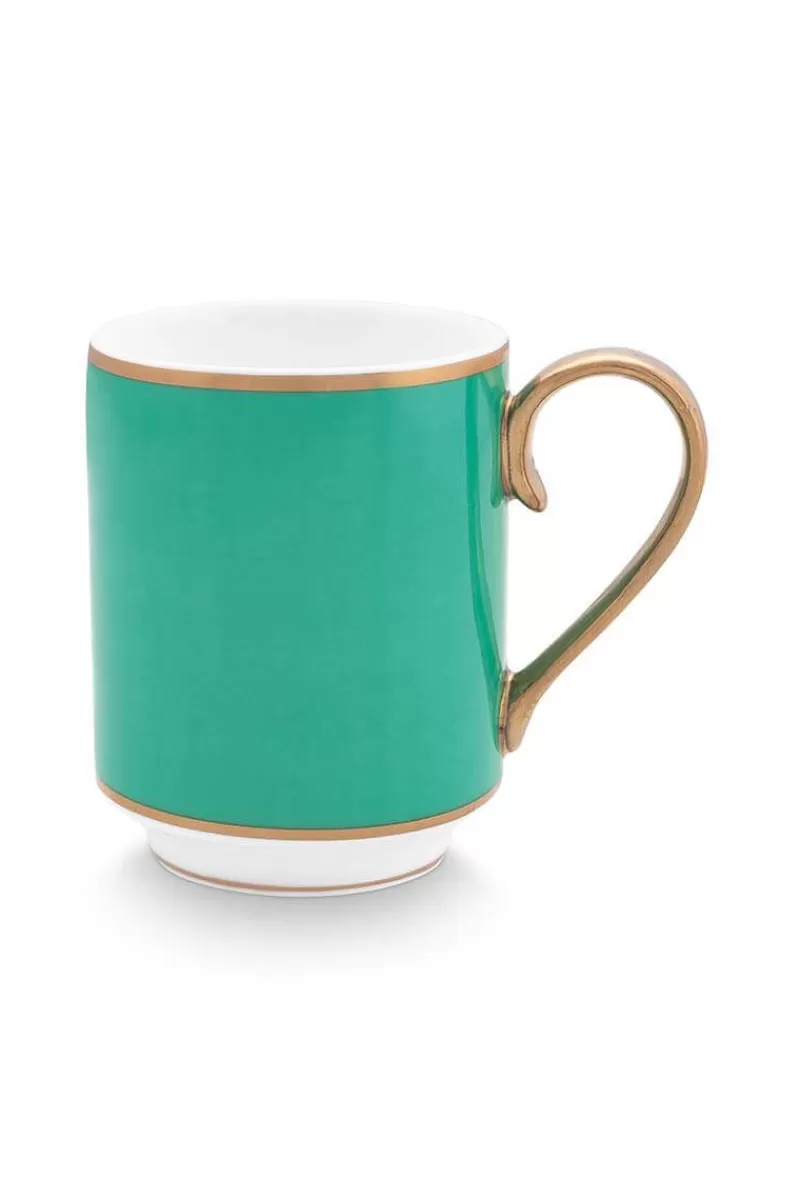 New Pip Studio Pip Chique Tasse Klein Grun 250Ml