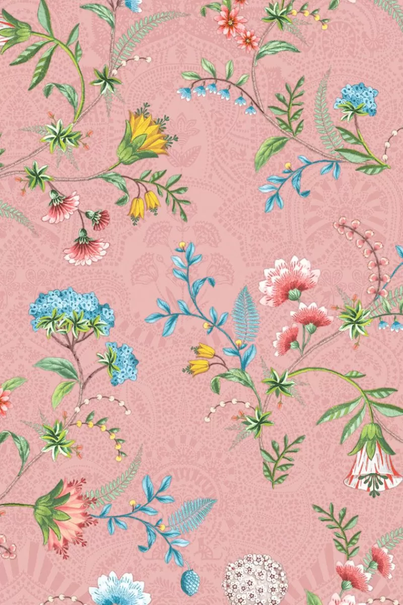 Clearance Pip Studio La Majorelle Vliestapete Rosa