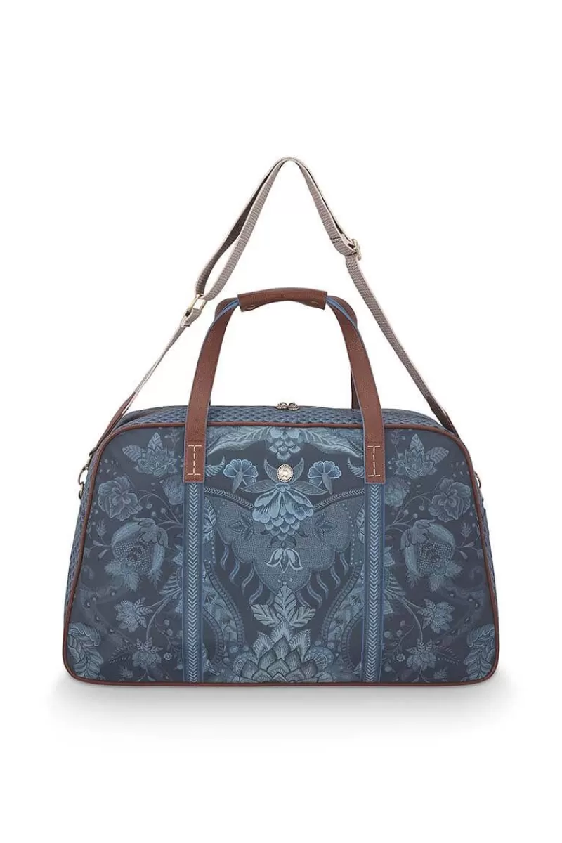 Outlet Pip Studio Reisetasche Medium Kyoto Festival Blau