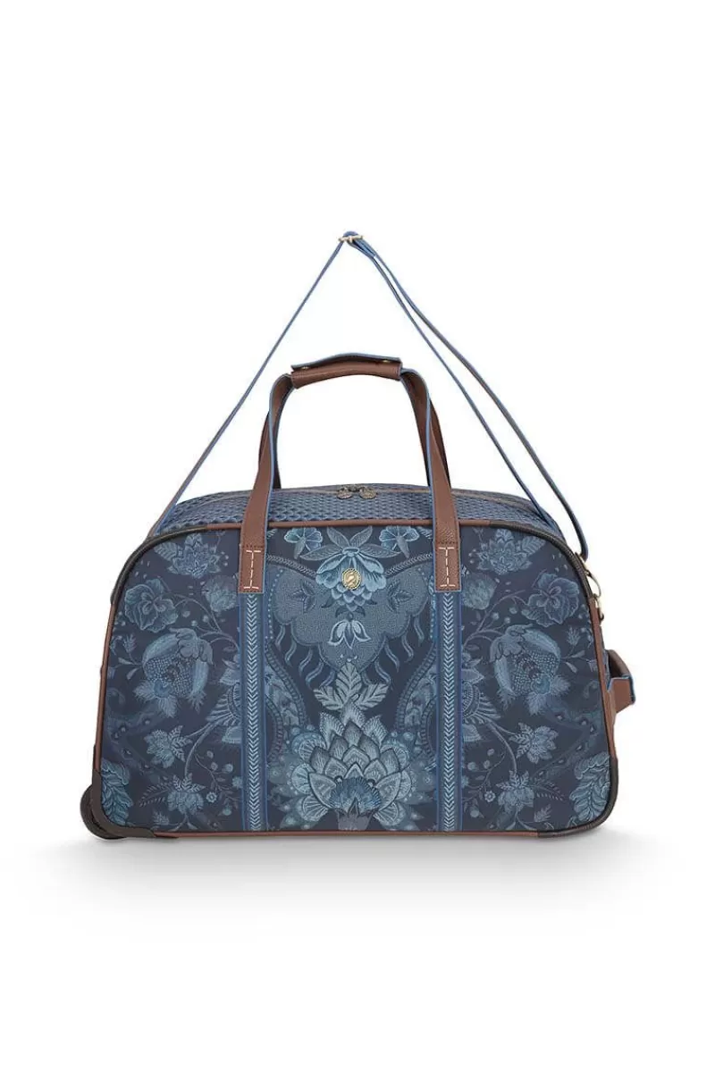 Flash Sale Pip Studio Reisetaschen Mit Rollen Kyoto Festival Blau