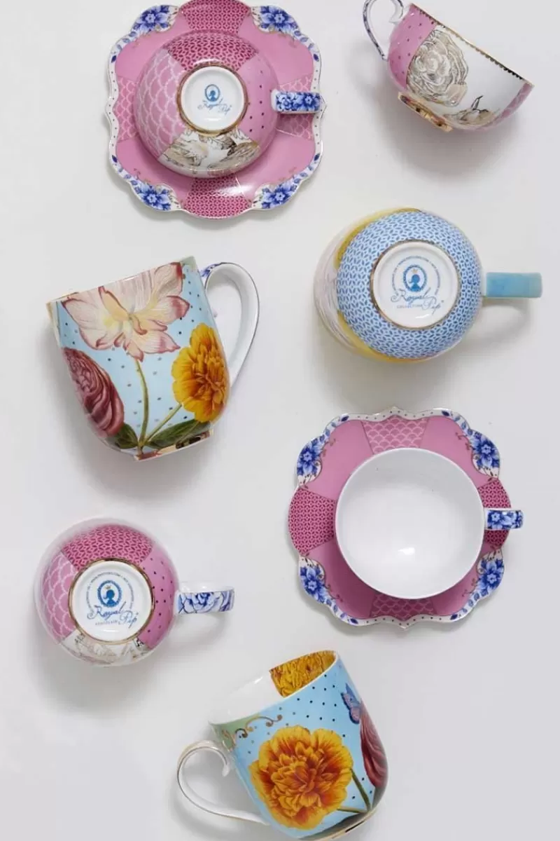 Outlet Pip Studio Royal Multi Tasse Klein