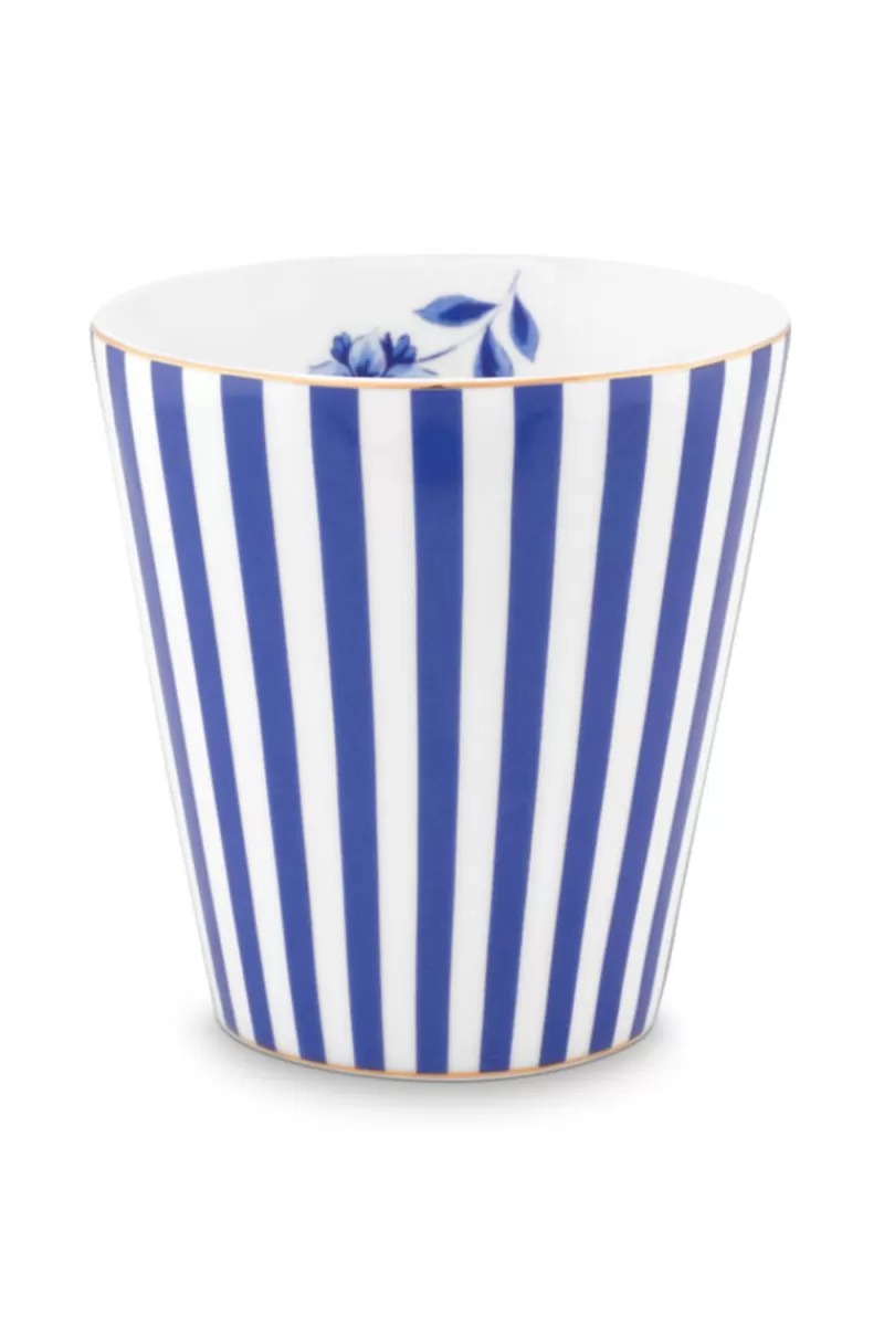 Best Sale Pip Studio Royal Stripes Tasse Klein Blau