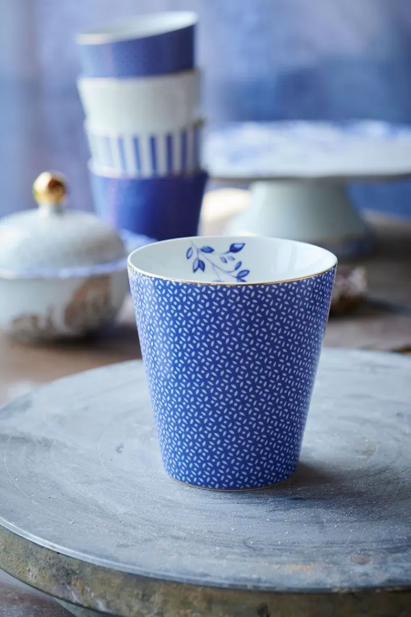 Shop Pip Studio Royal Stripes Tasse Tiles Blau