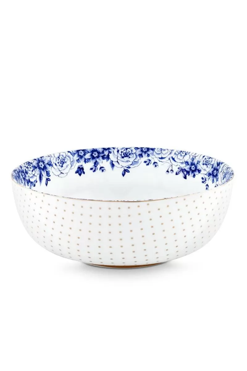 New Pip Studio Royal White Schale 20 Cm