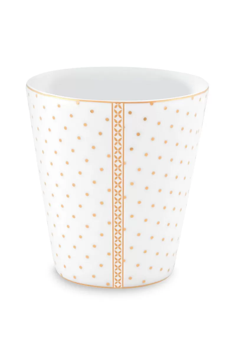 Flash Sale Pip Studio Royal Yerseke Tasse Goldene Punkte