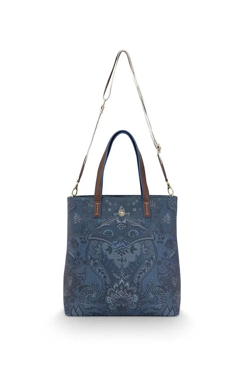 Cheap Pip Studio Tasche Rechteckig Kyoto Festival Blau