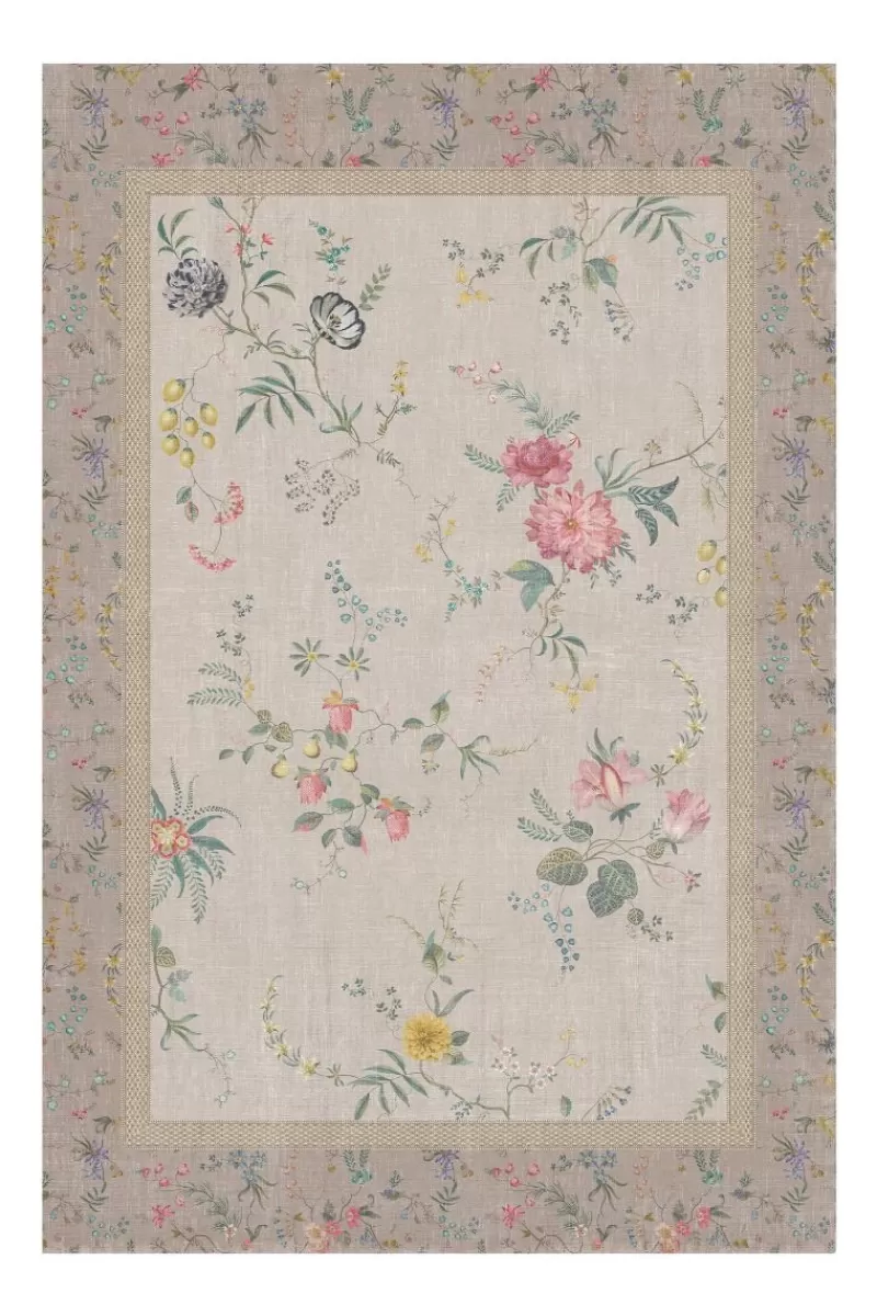 Clearance Pip Studio Teppich Fleur Grandeur By Pip Khaki