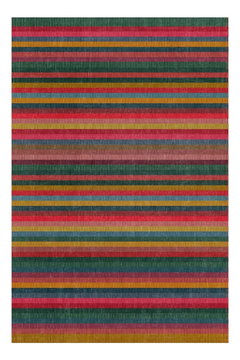 Flash Sale Pip Studio Teppich Jacquard Stripes By Pip Multi