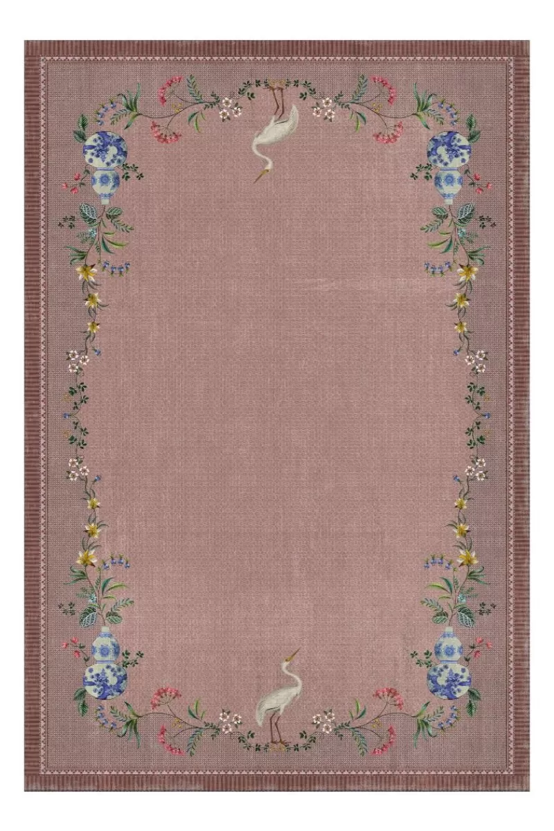 Cheap Pip Studio Teppich Jolie By Pip Vintage Rosa