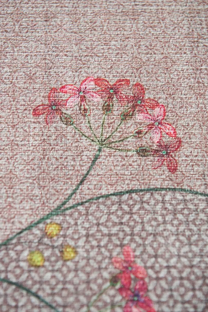 Cheap Pip Studio Teppich Jolie By Pip Vintage Rosa