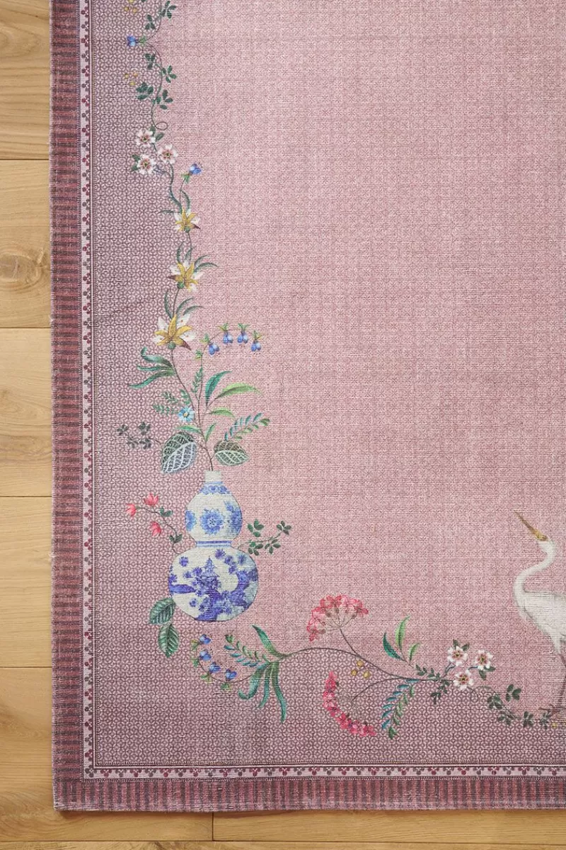 Cheap Pip Studio Teppich Jolie By Pip Vintage Rosa