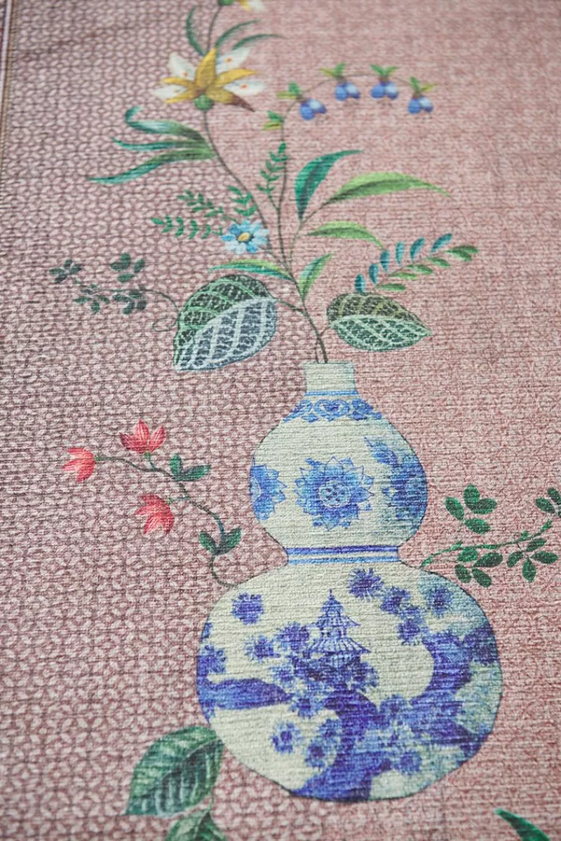 Cheap Pip Studio Teppich Jolie By Pip Vintage Rosa