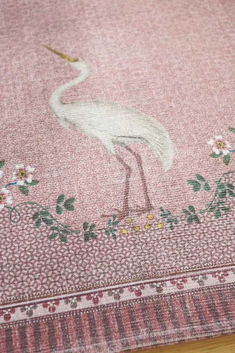 Cheap Pip Studio Teppich Jolie By Pip Vintage Rosa