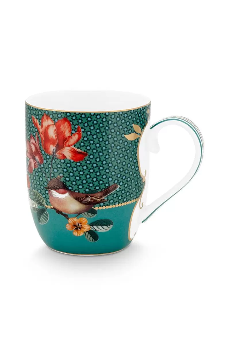 Flash Sale Pip Studio Winter Wonderland Tasse Klein Grun