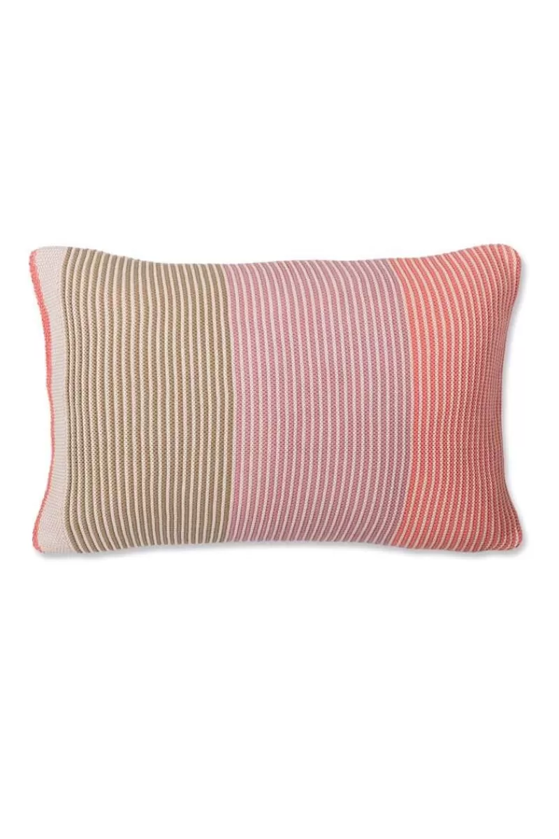 Flash Sale Pip Studio Zierkissen Blockstripe Pastell